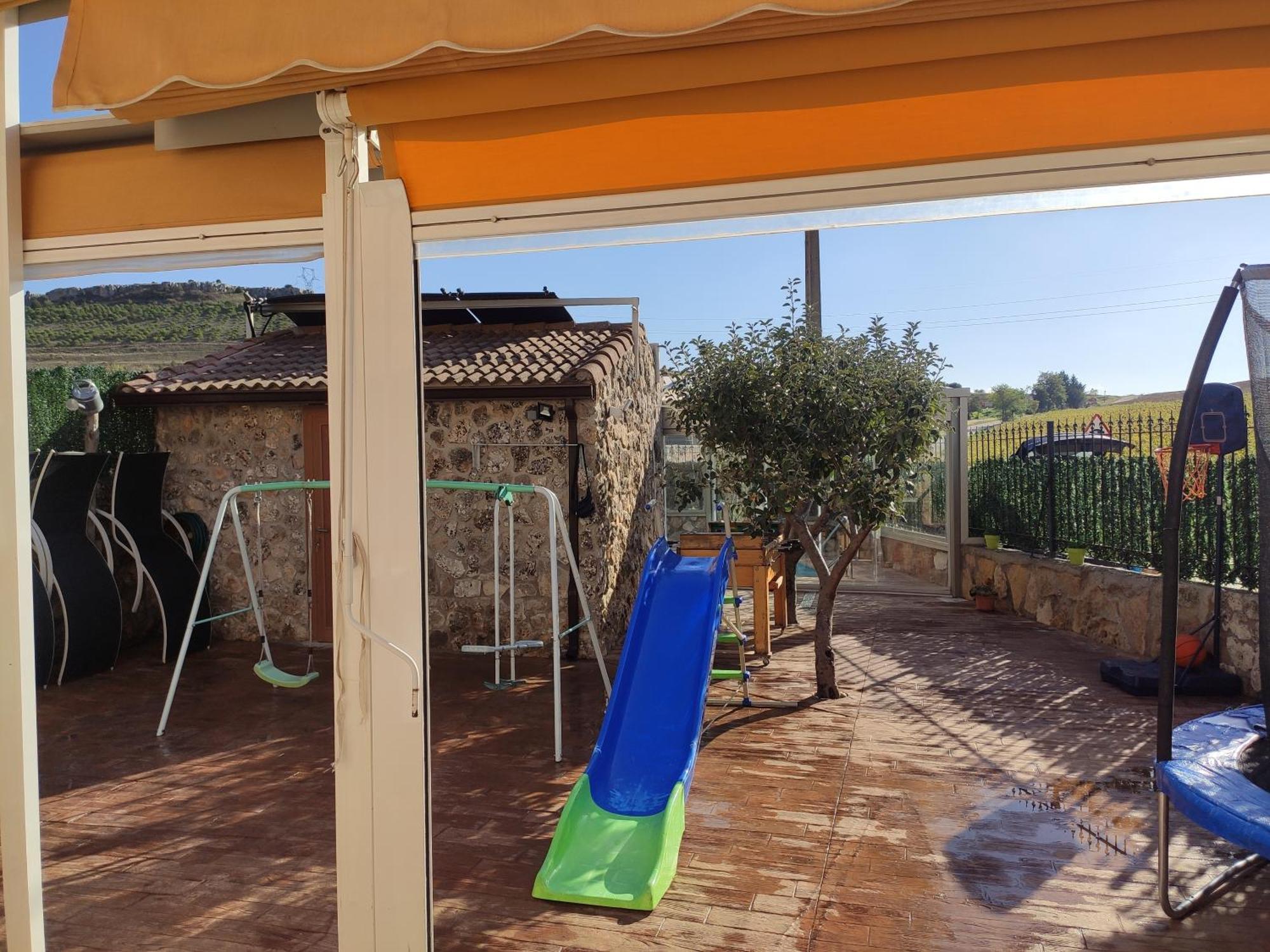 El Encuentro Del Duraton Villa Castro de Fuentidueña Buitenkant foto